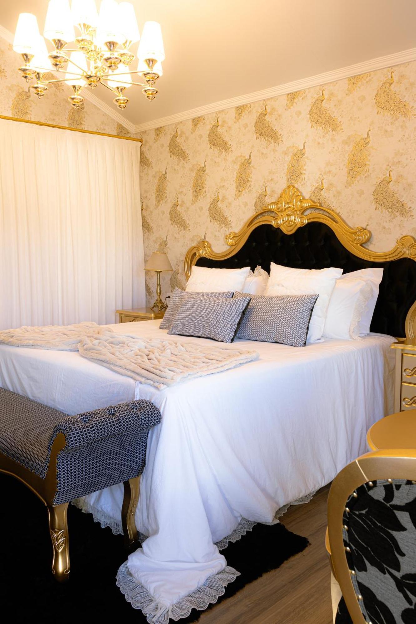 Pousada Boutique Dom Pietro 乌鲁比西 外观 照片