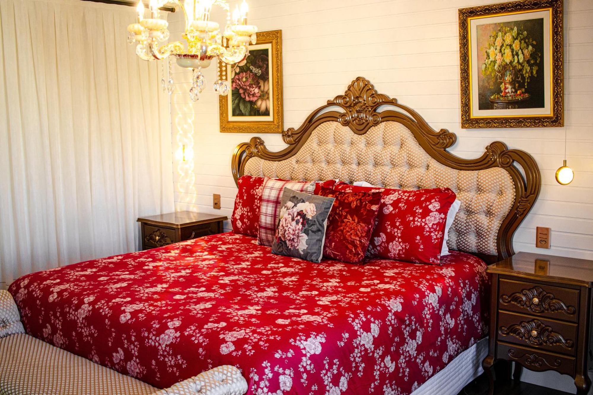 Pousada Boutique Dom Pietro 乌鲁比西 外观 照片