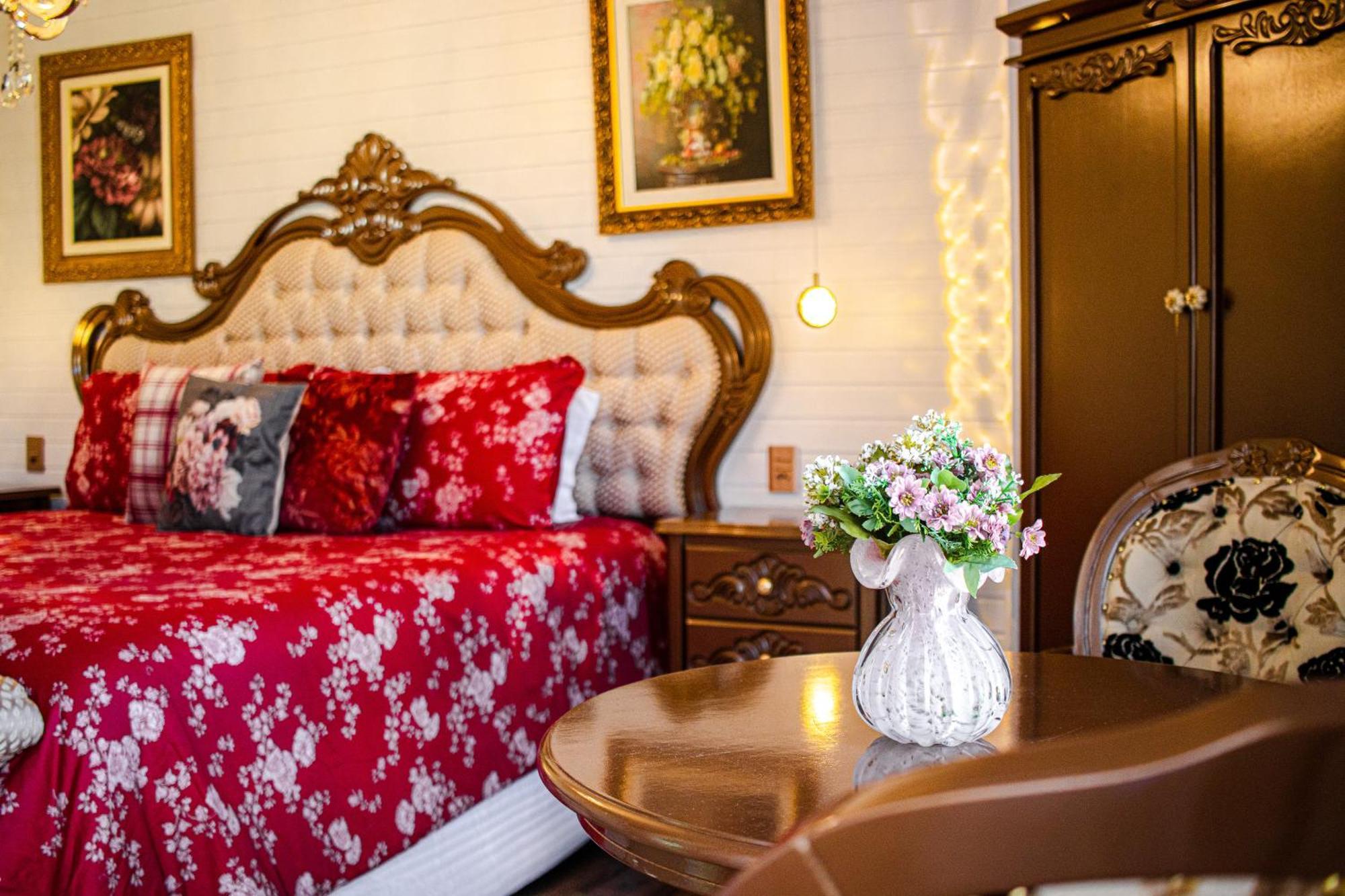 Pousada Boutique Dom Pietro 乌鲁比西 外观 照片